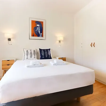 Apartment Almirante Design By Homing Lissabon
