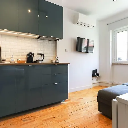 Apartment Almirante Design By Homing Lissabon