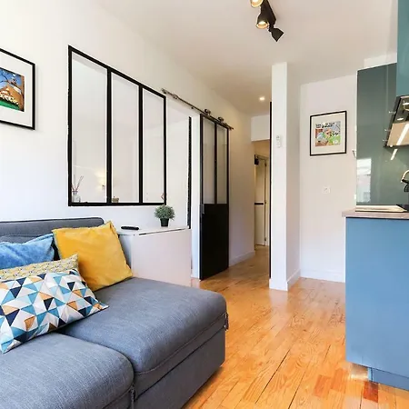 Apartament Almirante Design By Homing