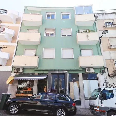 Almirante Design By Homing Apartament *
